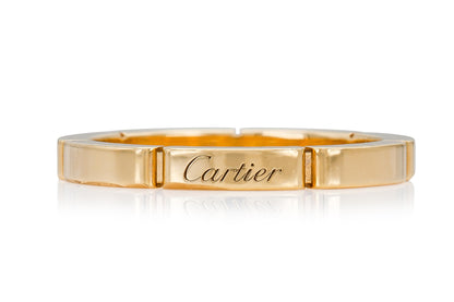 Cartier Maillon Panthere Band