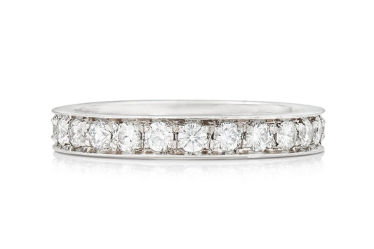 Graff 1.40 Carat Diamond Eternity Band