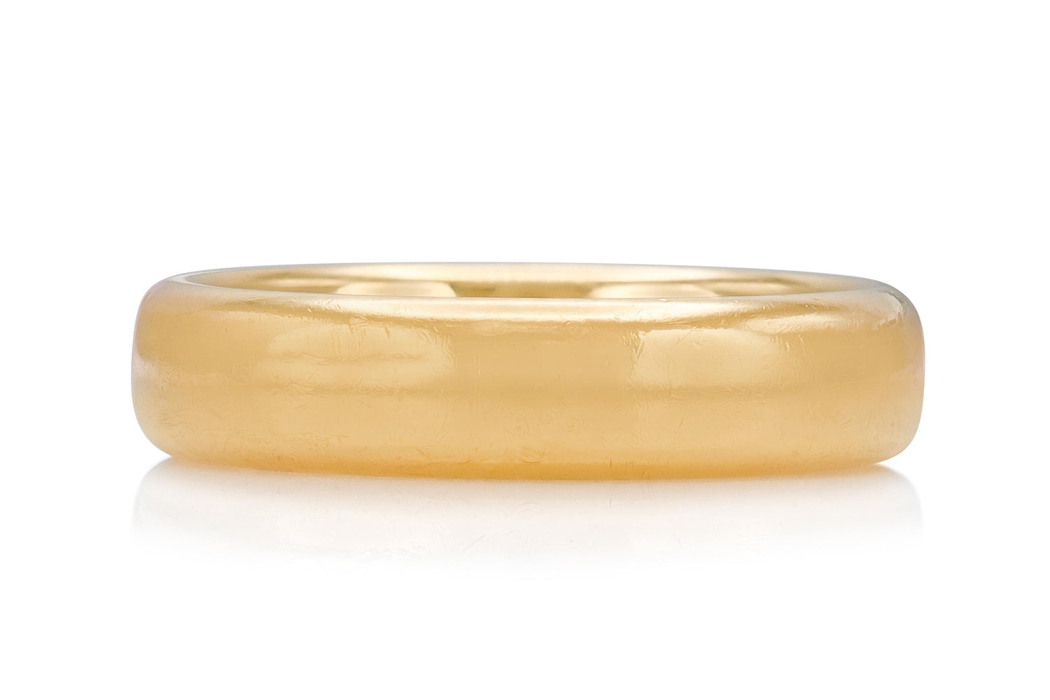 Vintage 1990s Tiffany & Co. 18k Gold Wedding Band