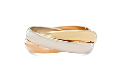 Cartier Trinity Ring