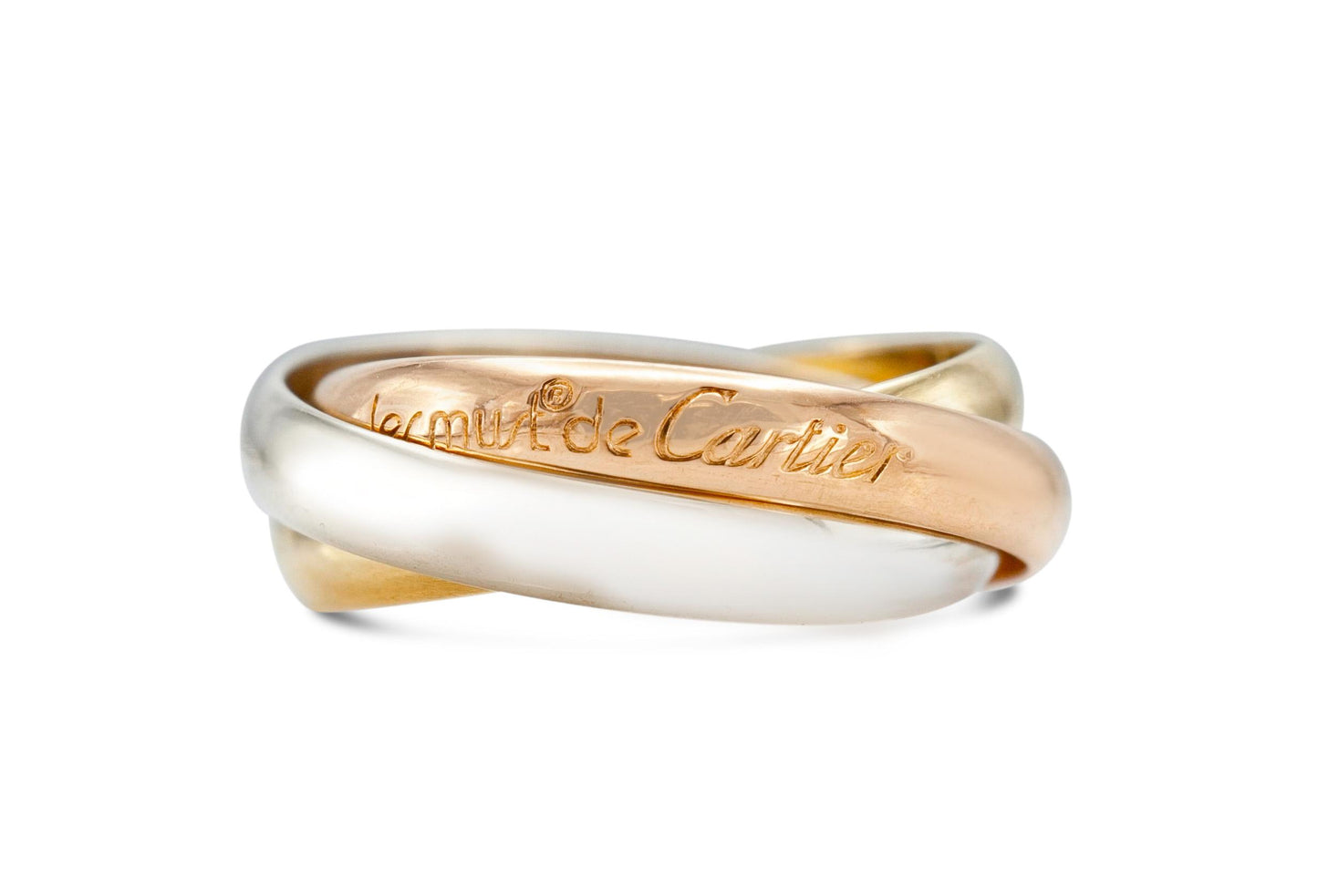 Cartier Trinity Ring