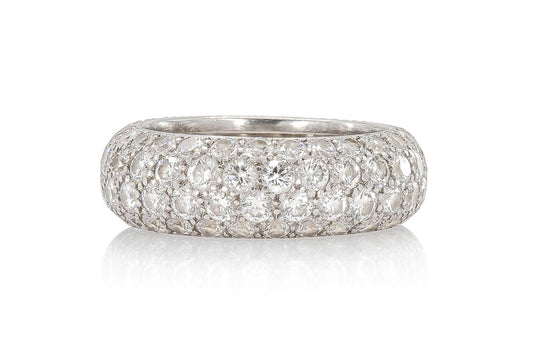 Tiffany & Co. 3.00 Carat Diamond Band