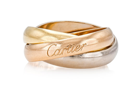 Cartier Trinity Ring