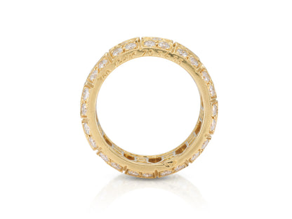 Cartier Antalia Ring with Diamonds