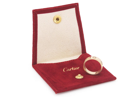 Cartier Love Ring