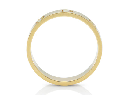 Cartier Love Ring, Small Model