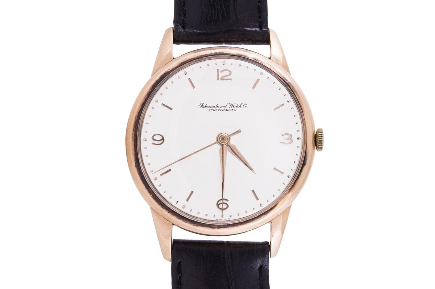 Vintage 1940s IWC Schaffhausen Watch