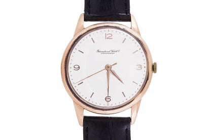 Vintage 1940s IWC Schaffhausen Watch