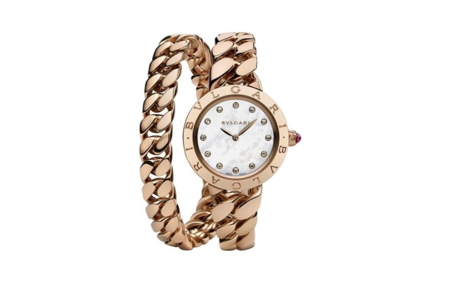 Bvlgari Catene Watch