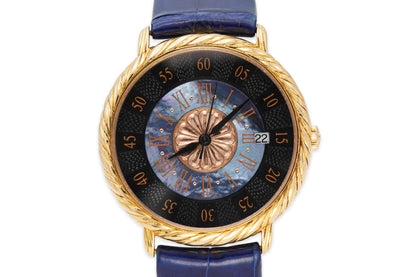 Buccellati Audachron Watch