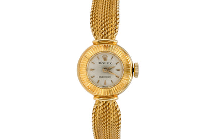 Vintage 1950s Gold Rolex Watch