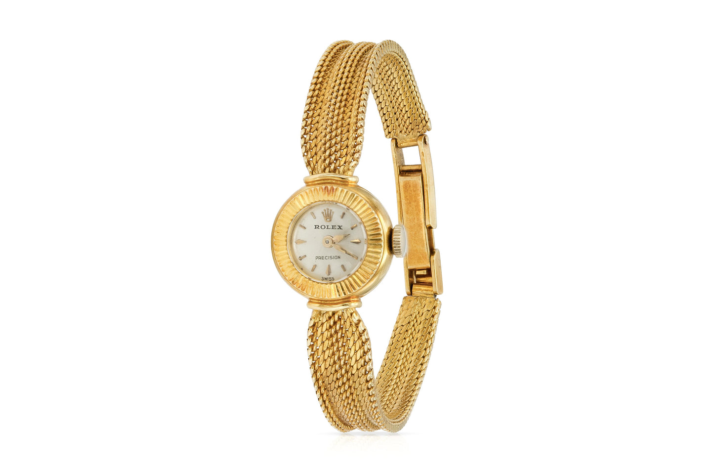 Vintage 1950s Gold Rolex Watch