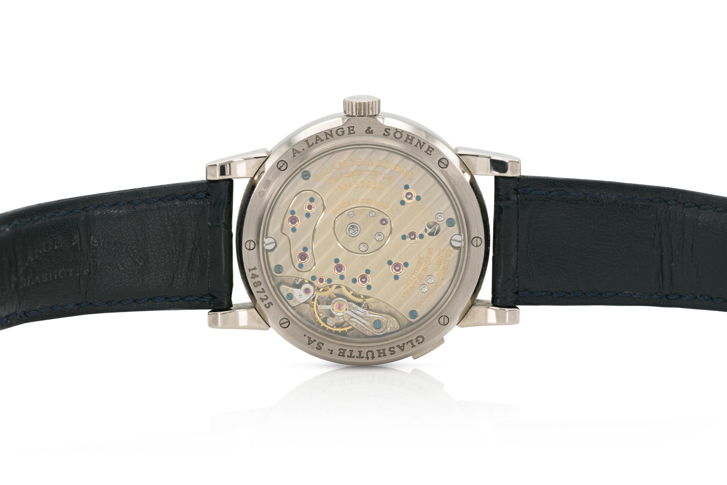 A. Lange & Söhne Dopplefederhaus Watch