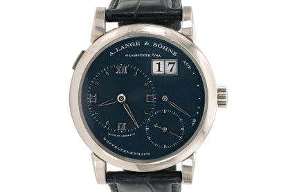 A. Lange & Söhne Dopplefederhaus Watch