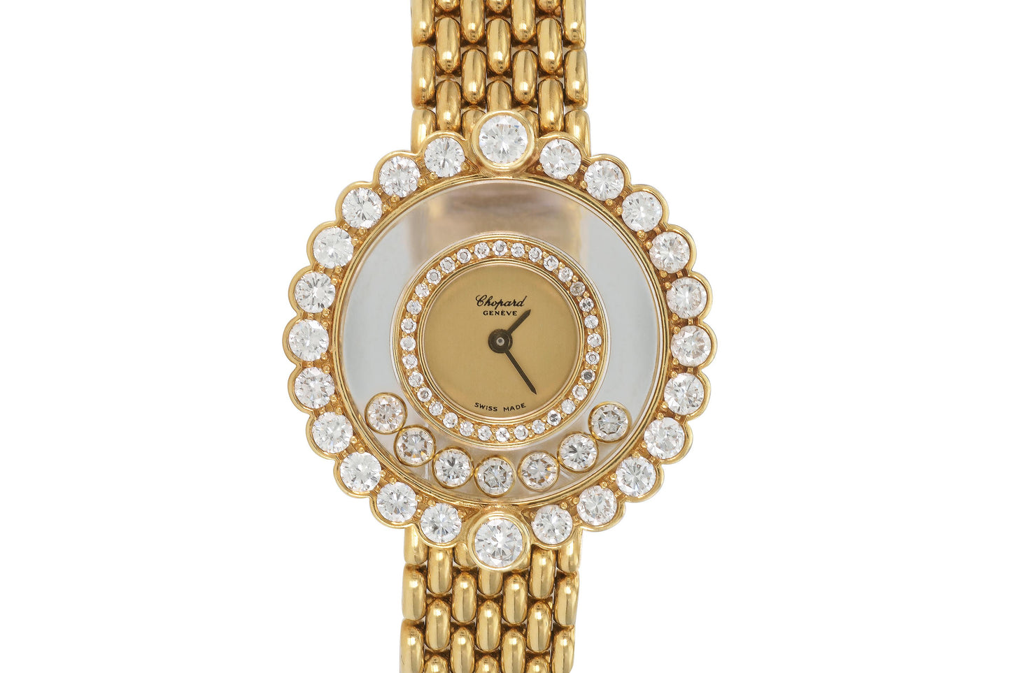 Chopard Happy Diamonds Watch