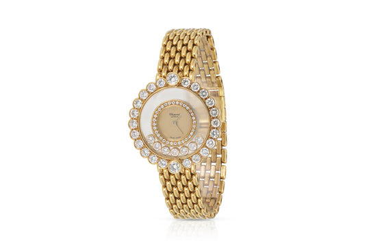 Chopard Happy Diamonds Watch