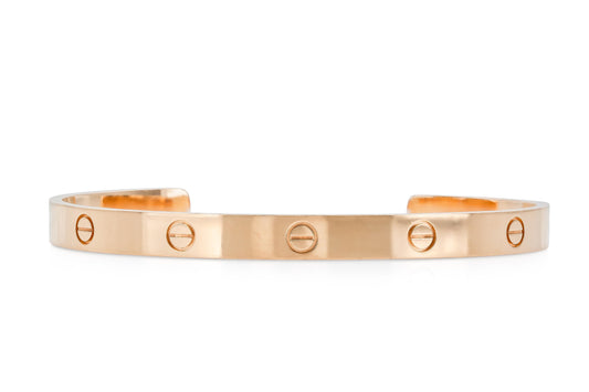 Cartier Love Cuff Bracelet