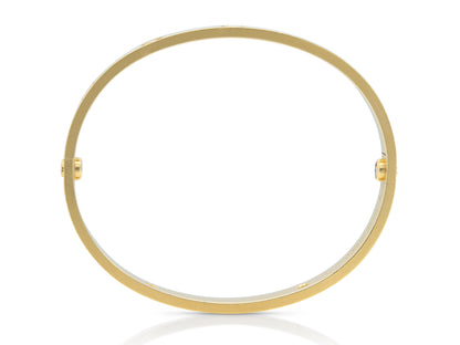 Cartier Love Bracelet with 4 Diamonds