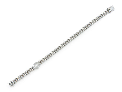 Chopard Happy Diamonds Heart Link Bracelet