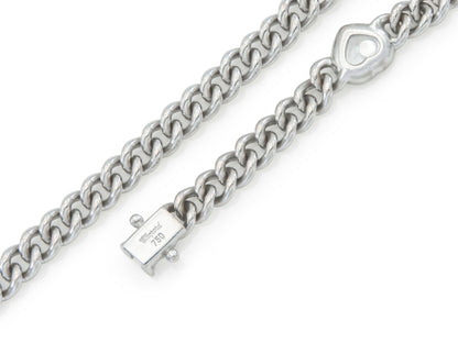 Chopard Happy Diamonds Heart Link Bracelet