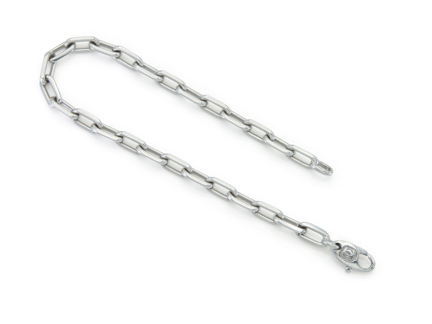 Cartier Santos Chain Bracelet