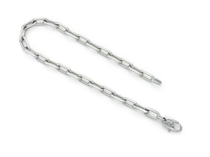 Cartier Santos Chain Bracelet