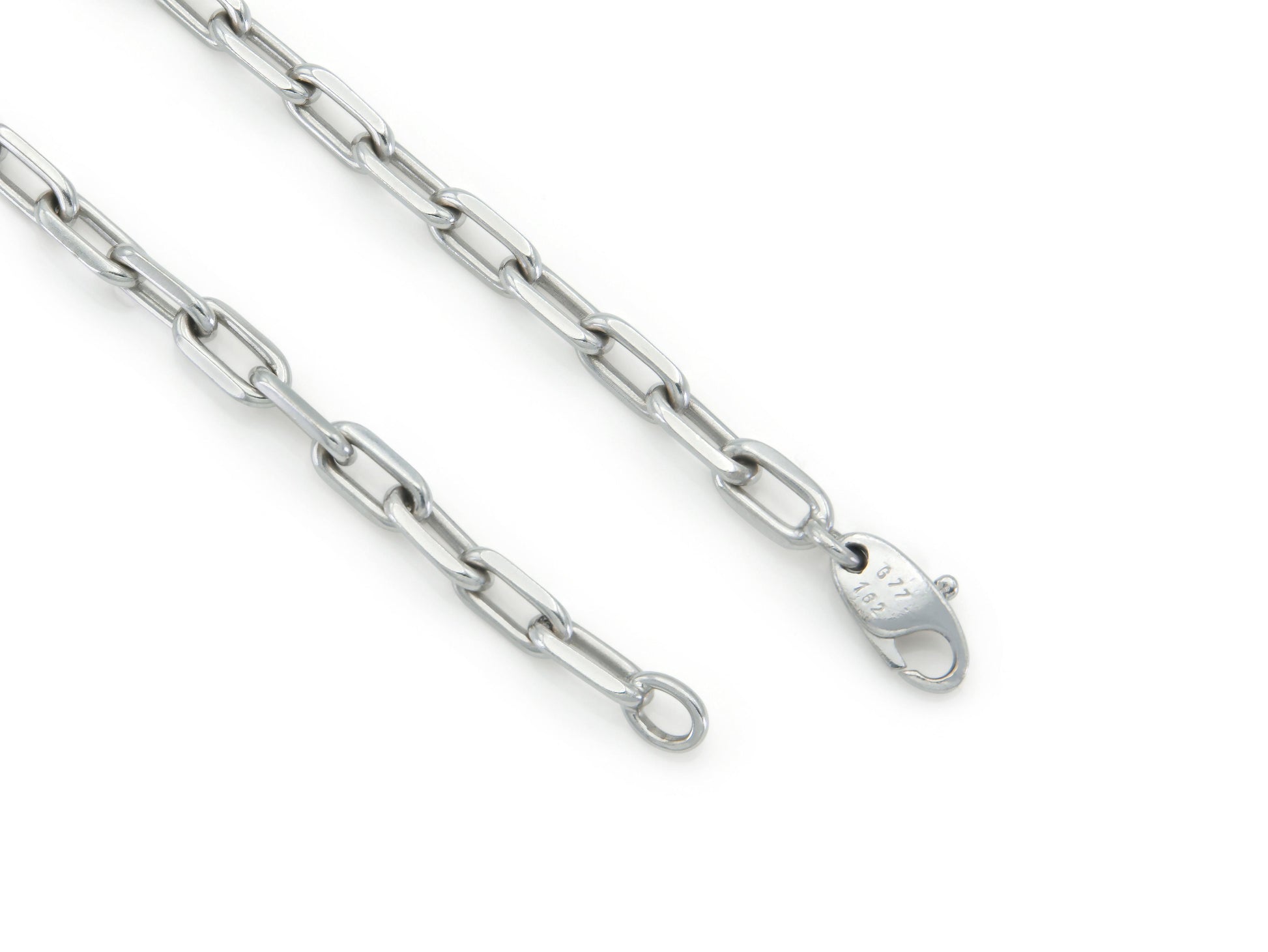 Cartier Santos Chain Bracelet