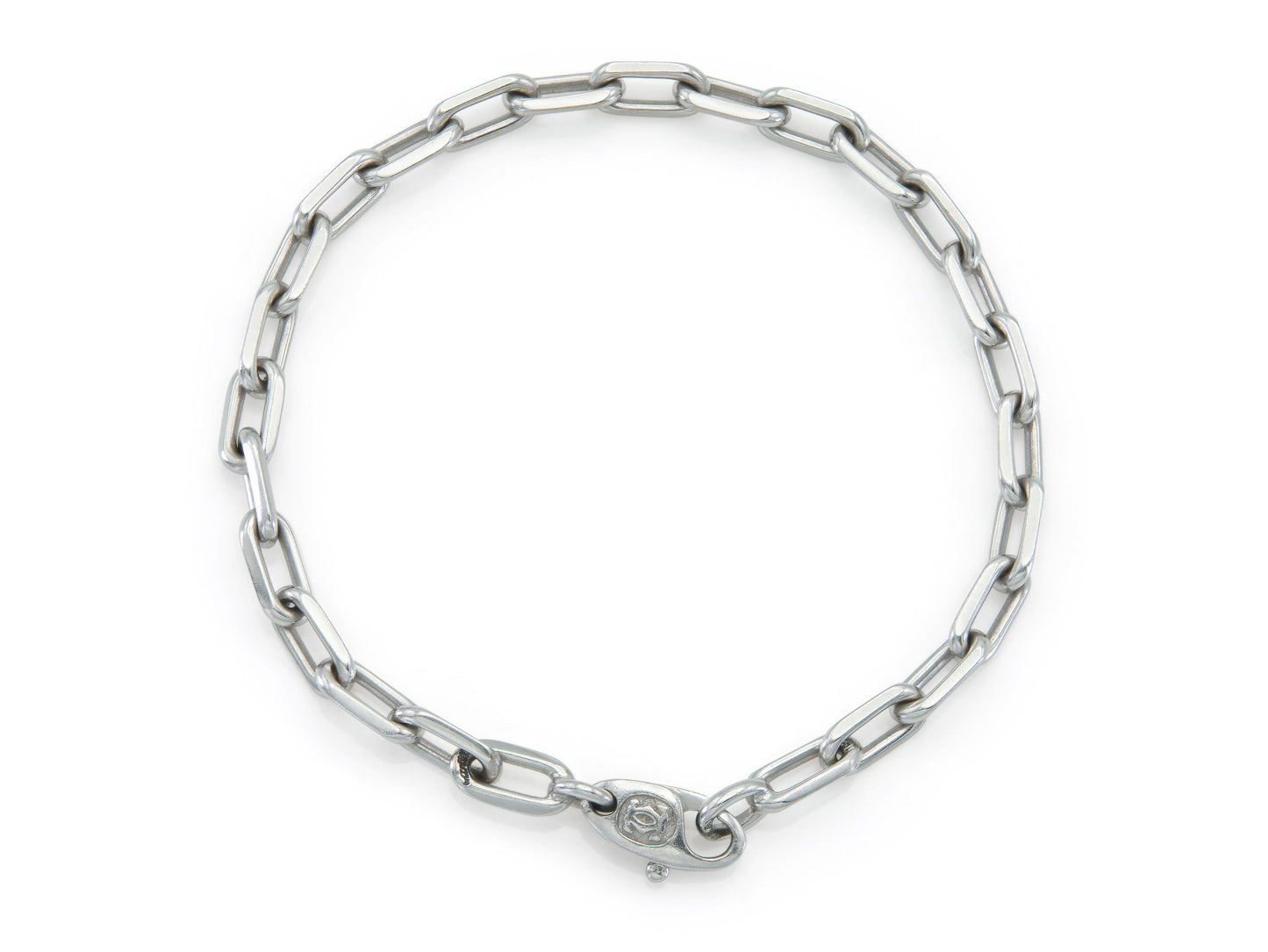 Cartier Santos Chain Bracelet
