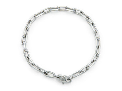 Cartier Santos Chain Bracelet