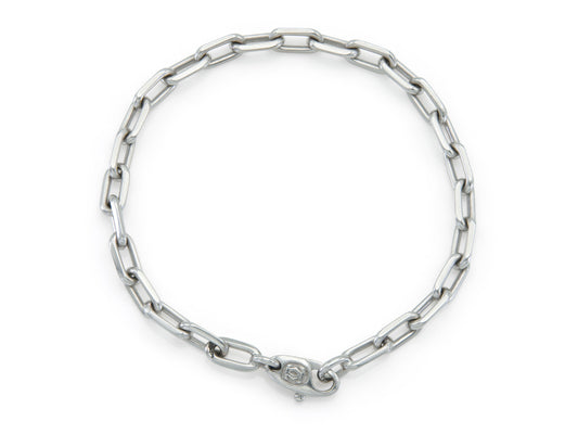 Cartier Santos Chain Bracelet