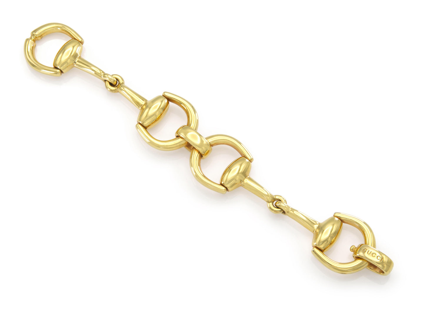 Gucci Horsebit Bracelet
