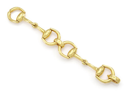 Gucci Horsebit Bracelet