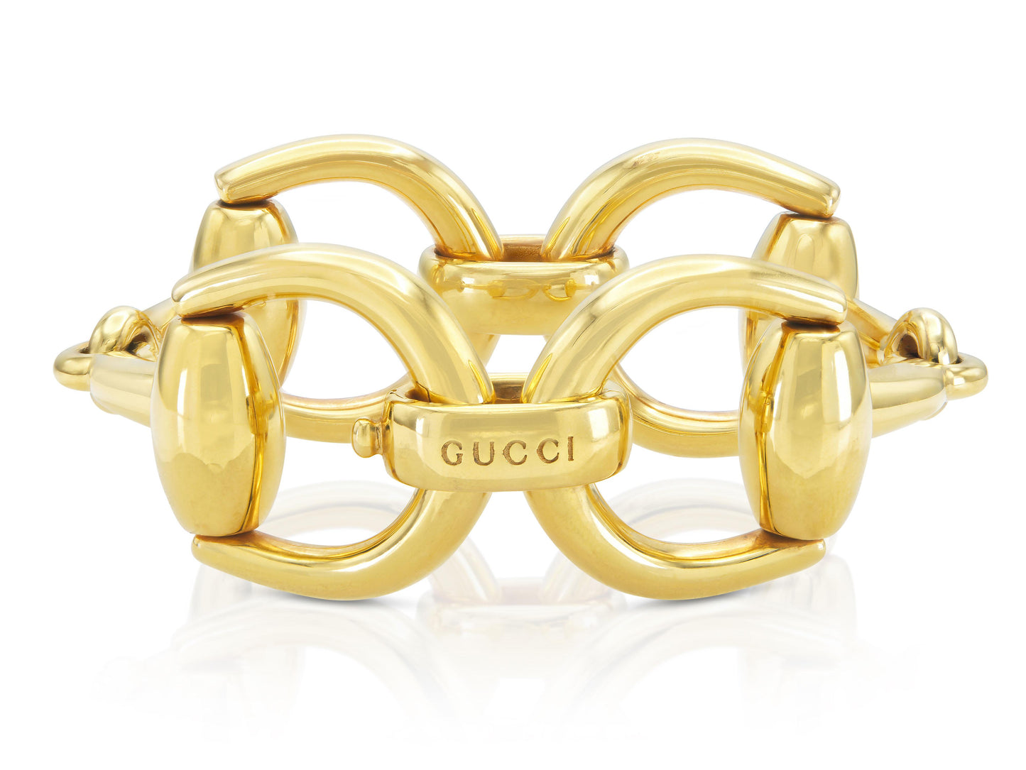 Gucci Horsebit Bracelet