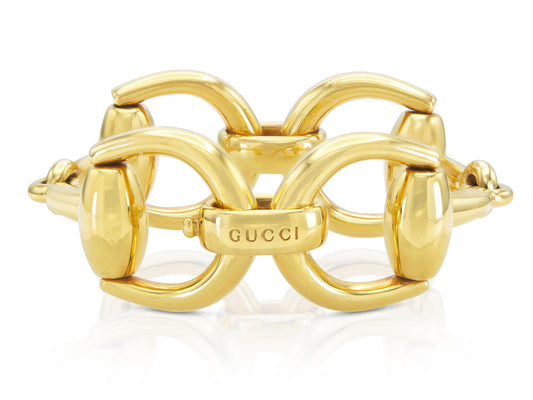 Gucci Horsebit Bracelet