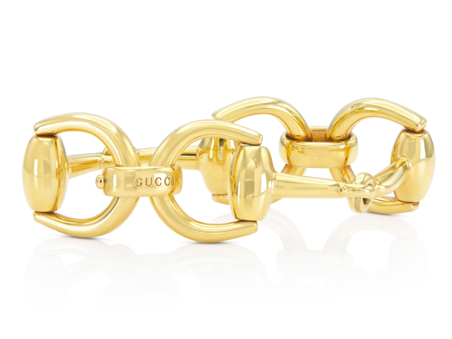 Gucci Horsebit Bracelet