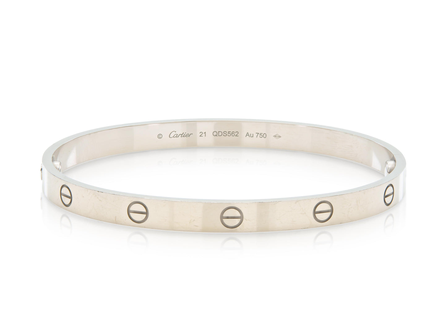Cartier Love Bracelet