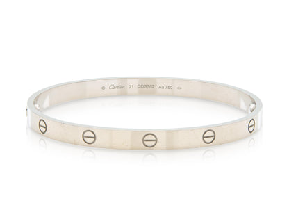 Cartier Love Bracelet