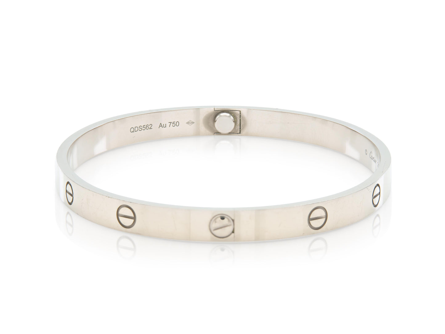 Cartier Love Bracelet