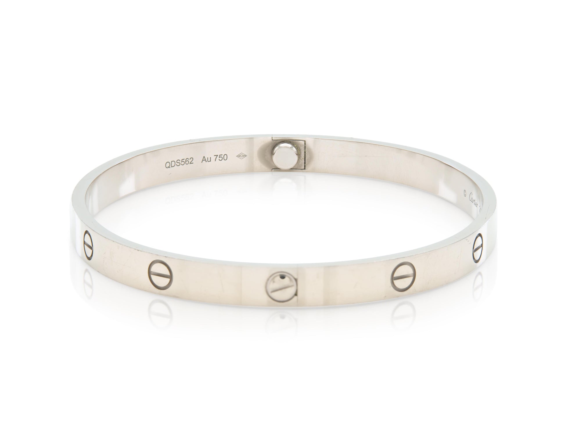 Cartier Love Bracelet