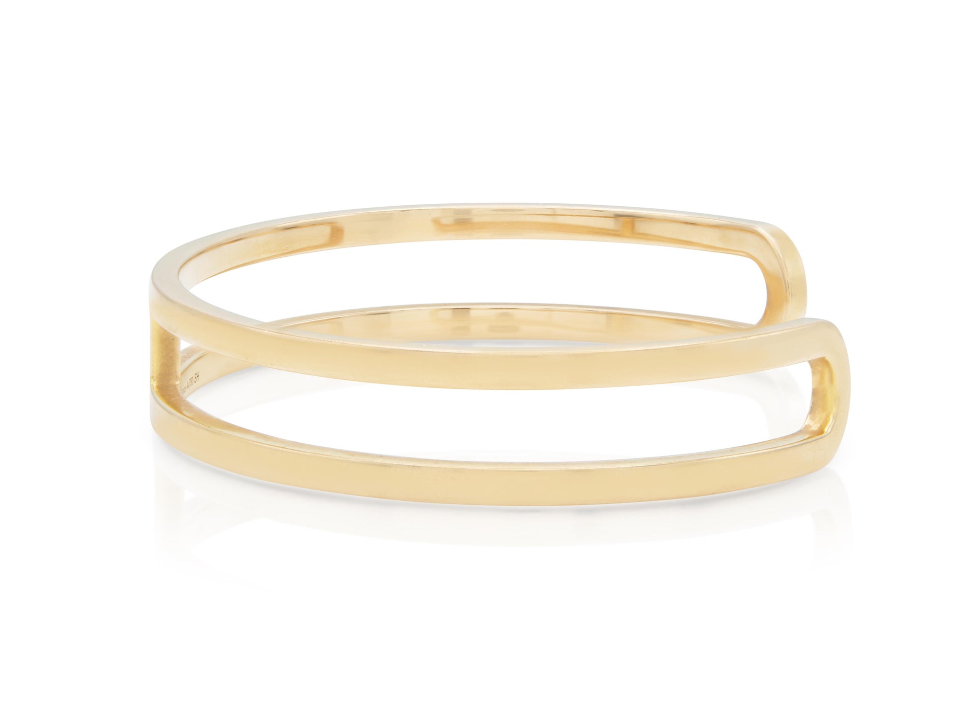 Hermes Ever Chaine D'Ancre Cuff Bracelet