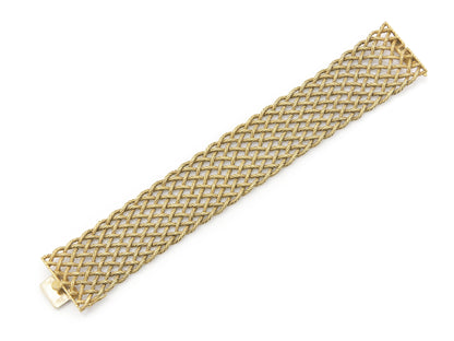 Buccellati Crepe de Chine Bracelet