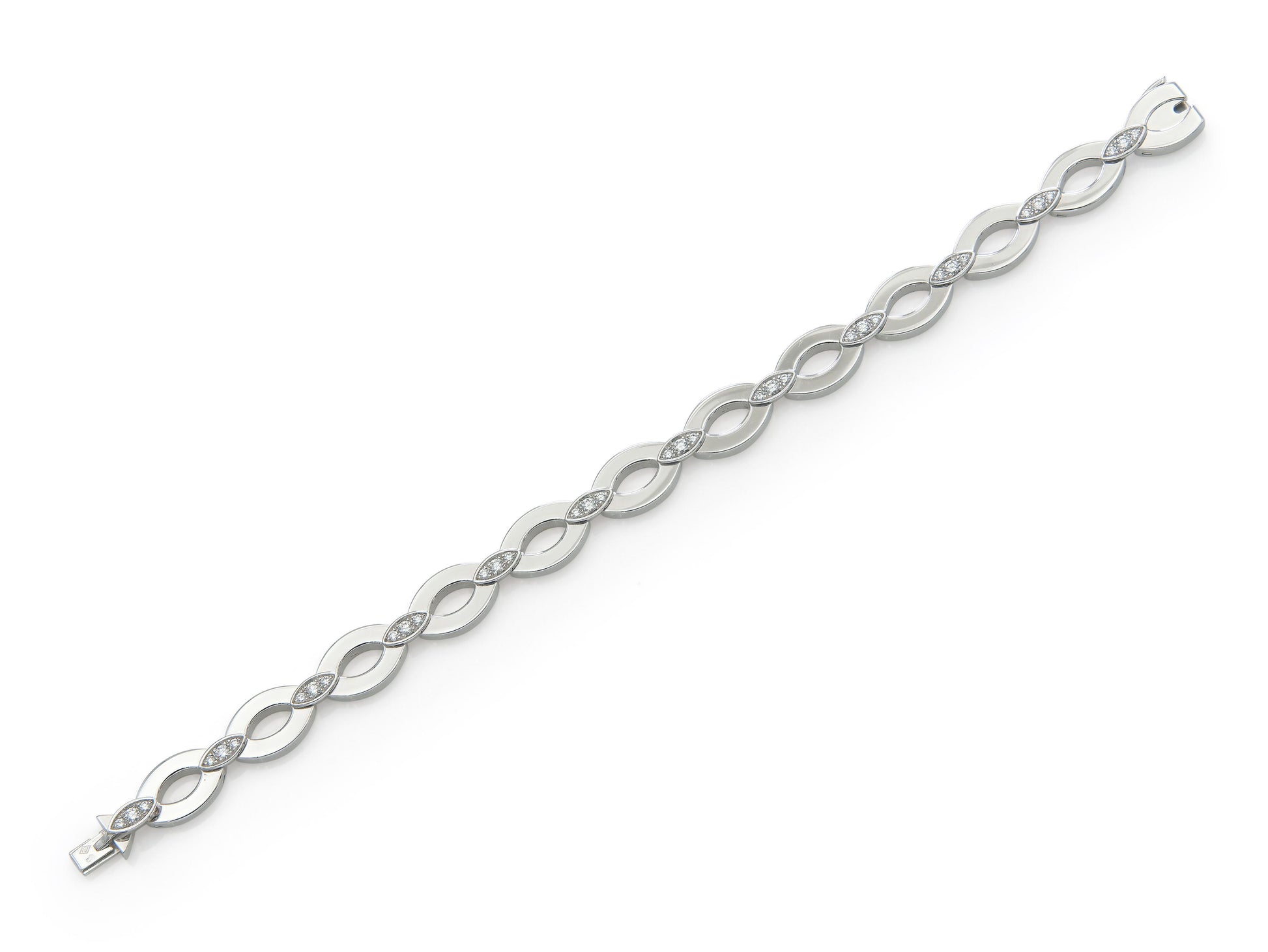 Cartier Diadea Bracelet with Diamonds