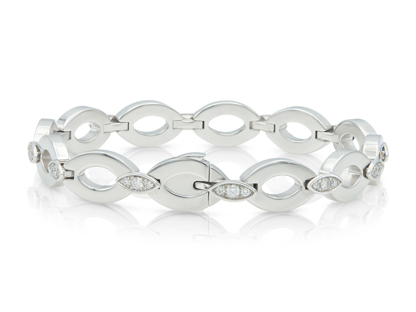 Cartier Diadea Bracelet with Diamonds