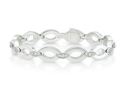 Cartier Diadea Bracelet with Diamonds