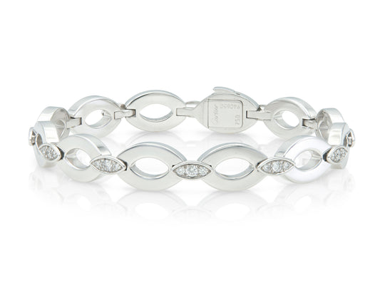 Cartier Diadea Bracelet with Diamonds