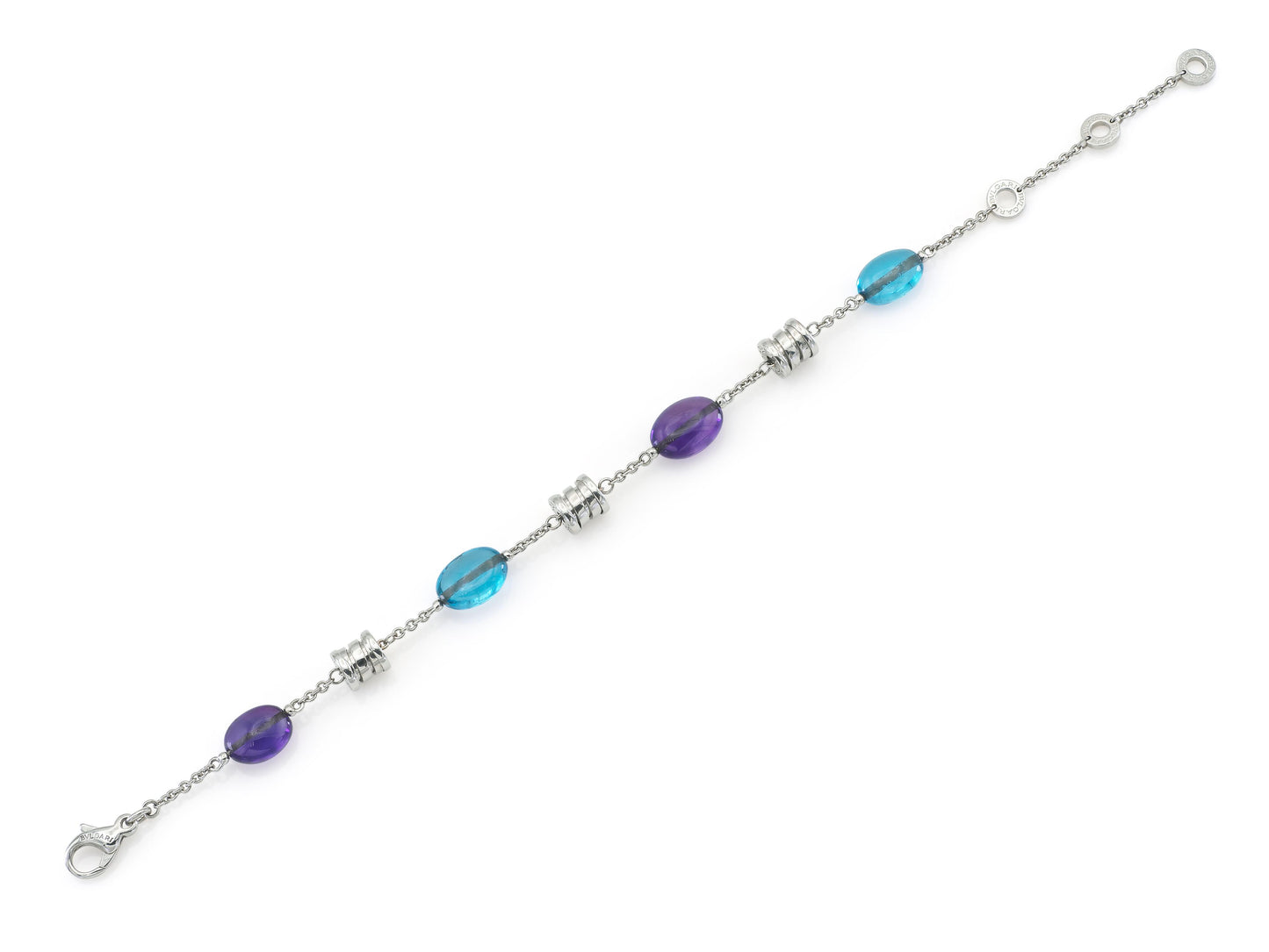 Bvlgari B.Zero1 Multi-Gem Bracelet