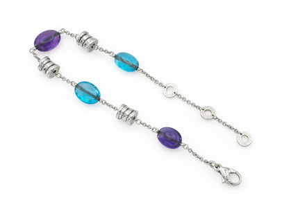 Bvlgari B.Zero1 Multi-Gem Bracelet