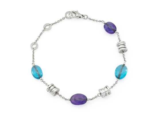 Bvlgari B.Zero1 Multi-Gem Bracelet