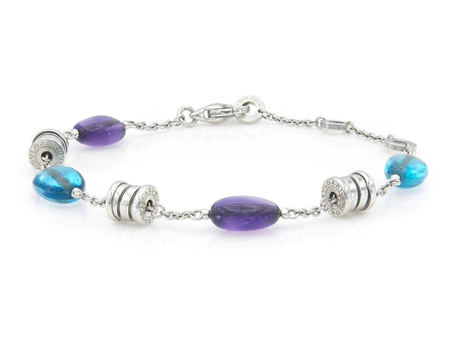 Bvlgari B.Zero1 Multi-Gem Bracelet