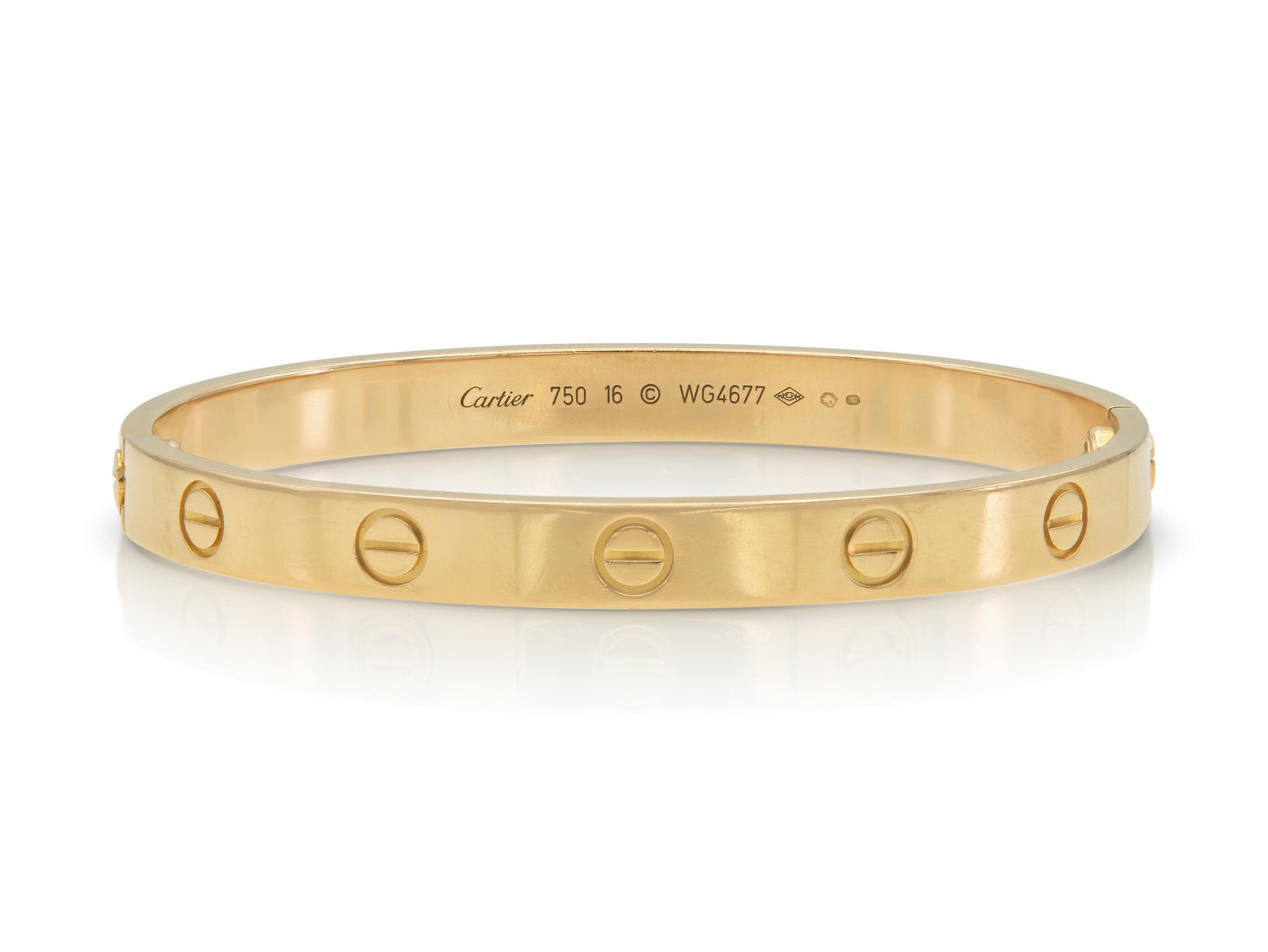 Cartier Love Bracelet